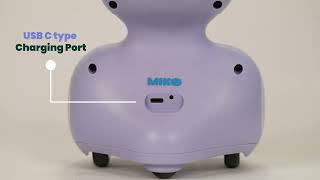 Miko Hardware Specifications | Miko Mini Quick Start Guide