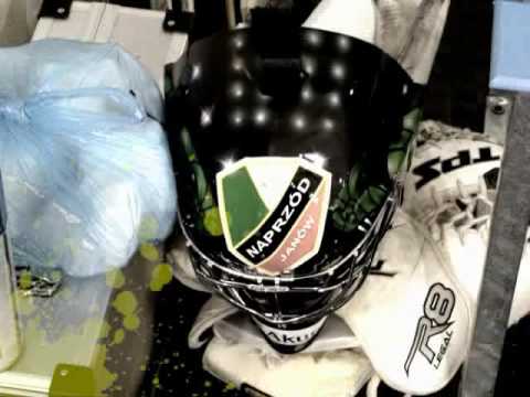 NJ - TKH Przed 1szym spotkaniem Sezonu 09/10