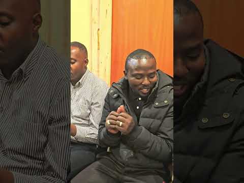 Aria Mamenyanite Na Mwathani Wao by @JANEMUTHONIOFFICIAL Led by @cadetsfellowshipnetwork @simon_governor