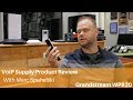 Grandstream WP820 - відео