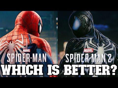 Spider-Man 1 vs Spider-Man 2 - Which is BETTER?