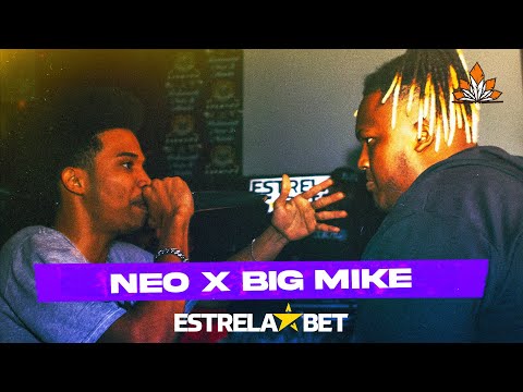 NEO X BIG MIKE | SEMIFINAL | 296ª Batalha da Aldeia