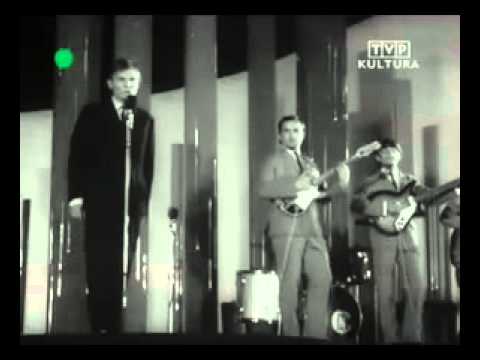 Piotr Szczepanik & Tajfuny   Goniac Kormorany 1965)