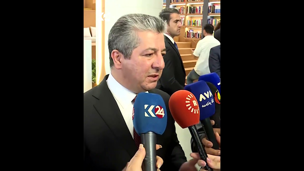 ڤیدیۆ | مەسرور بارزانی: لەگەڵ کاراکردنەوەی پەرلەمانین