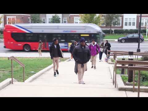 Eastern Senior High School  Arrival