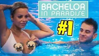 Melonen, Streit & dumme Sprüche | Bachelor in Paradise