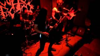 Soulcrusher - Intro / Death rides tonight (Live in Puerto Montt)
