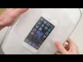 Dipping an iPhone 6 in Hot Ice Freeze Test! 