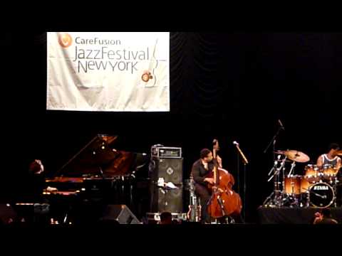 esperanza spalding, ravi coltrane, Mccoy Tyner, and Francisco Mela