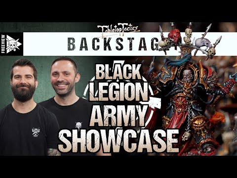 Black Legion (ウォーハンマー 40,000) - 定義