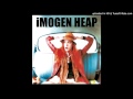 Getting Scared - Imogen Heap with lyrics