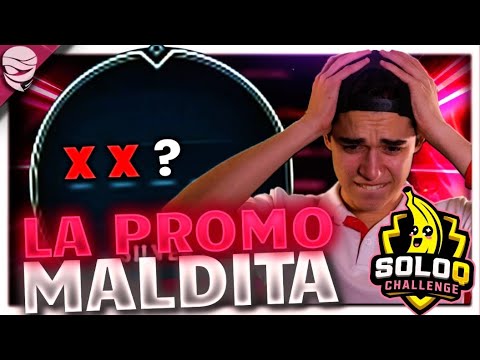 LA PROMO MALDITA a MASTER en el SOLOQ CHALLENGE... ¿IMPOSIBLE DE GANAR?