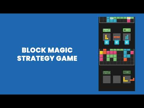 Block Buster - Hex and Square Video