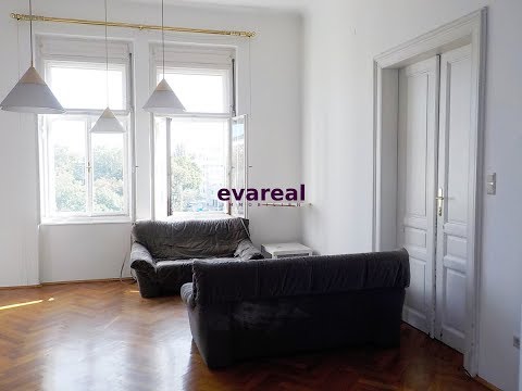 Graz, klass. Altbau mit Balkon - 103 m²