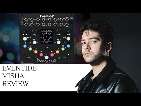 THE EVENTIDE MISHA IS TRULY UNIQUE