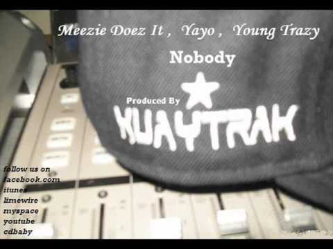 TraxStarz - Aint Nobody (produced by KuayBeatz)