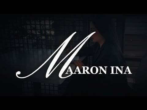 MAARON INA BY: HARANA QUEEN ANALYN