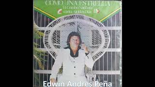 Como Una Estrella Alcides Diaz Con El Combo Nutibara