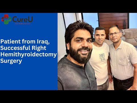 Right Hemithyroidectomy Success Stories from Iraq