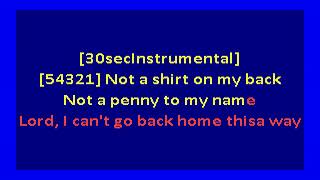 Justin Timberlake, Carey Mulligan and Stark Sands  - 500 Miles (karaoke)