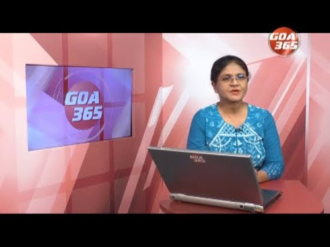 GOA365 ENGLISH NEWS BULLETIN 4TH DECEMBER 2021