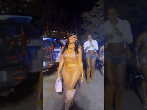 Jadel Legere x Charly Black - Addictive LIVE @ Solset ☀️ 2024 in Trinidad 🇹🇹