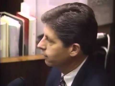O.J.  Simpson Trial -F. Lee Bailey cross examines Mark Fuhrman about his N-Word Usage Part 2