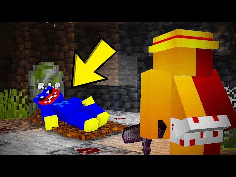 FIM do mistério do Huggy...