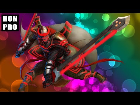 HoN Pro Swiftblade Gameplay - ``MiamiBeach - Legendary