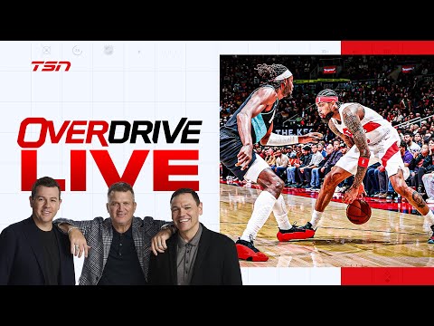 OverDrive Live - December 03