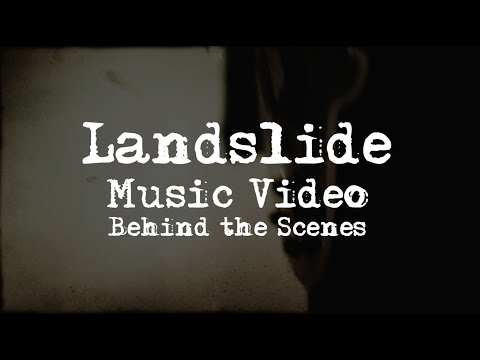 LAST IN LINE - "Landslide" Behind the Scenes of Music Video