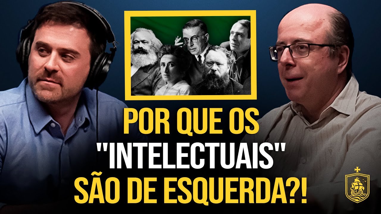 O MUNDO está CAMINHANDO para ESQUERDA ou para DIREITA?!
