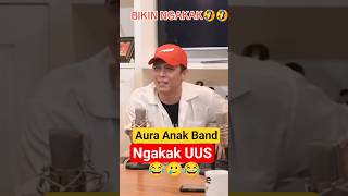 Download lagu Uus Tells Stories About Ariel Noah's Fannypack Era #arielnoah #noah #ariel mp3