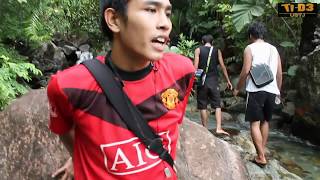 preview picture of video 'Jalan2 ke Air Terjun Kali Koboi - Youtube HD'