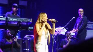(HD) Mariah Carey -With You live Singapore 2018 3/11/18 The Star Theatre