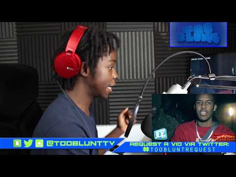 JD. Reid x Novelist - Ready (Reaction Video)