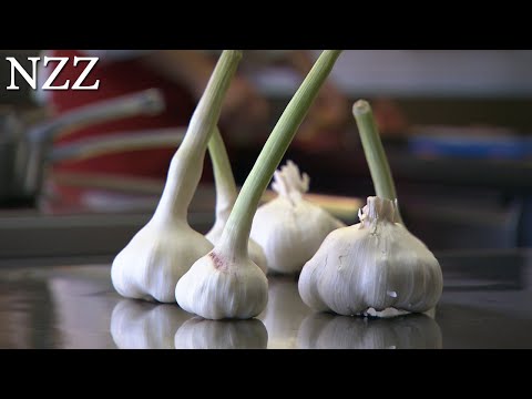 Knoblauch in der Küche - Dokumentation von NZZ Format (2010)