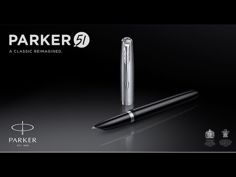 Parker 51 - A Classic Reimagined