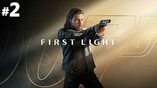 007 FIRST LIGHT: CHEGOU O JAMES BOND! (EP.2)
