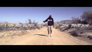 I MISS YOUR BROTHER Trailer - Mopreme Shakur announcement (VÖ 13.09.14)