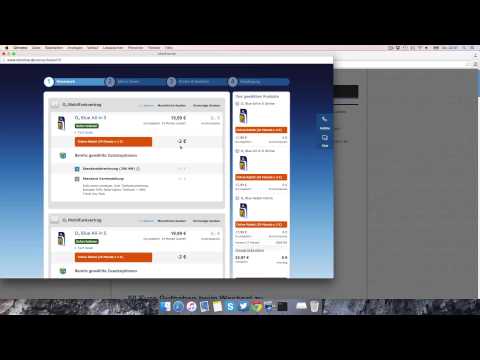 o2 Guthabenbuchungscode einlösen (auch für DSL-Verträge)