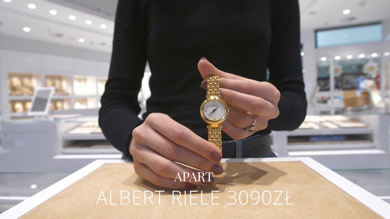 Przegląd - modne zegarki damskie