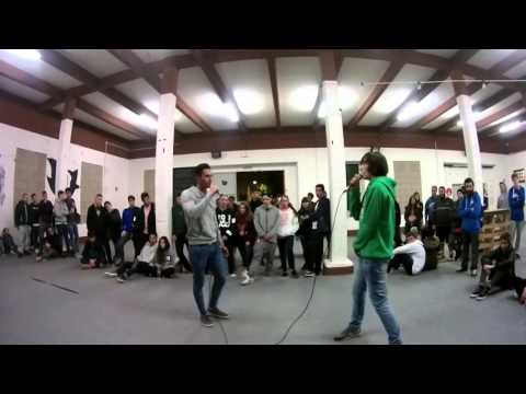 GDA Murcia Urban Battle II: TIDUS vs DANIES (Octavos)