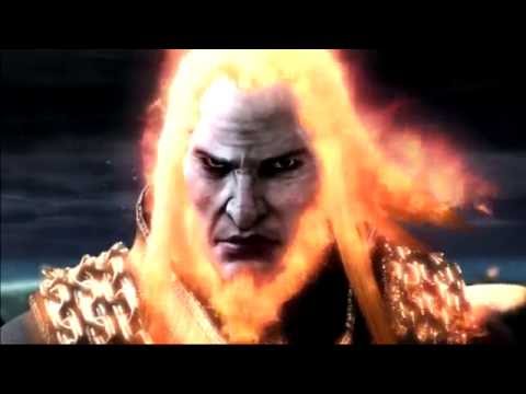 God of War One. Best strategy for Ares.