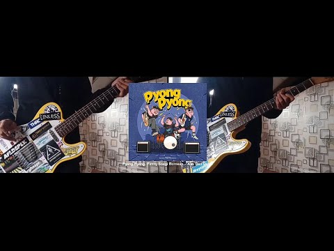 Pyong Pyong, Fanny Soegi Bornean - Aku Dan Dunia (Guitar Cover by Duta E.)