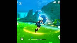 Exquisite Chest | Shoot the Ball | Genshin Impact update 6.1 version #genshinimpact #genshin