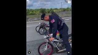 Download lagu Anggota pon henjut Superkips , dah macam basikal ! mp3