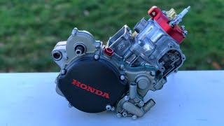Everything You Need To Know About Rebuilding A Two Stroke Top End
