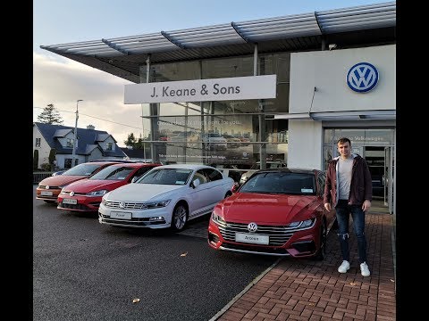J Keane & Sons Volkswagen Roscommon - 201 Offers with Enda Smith