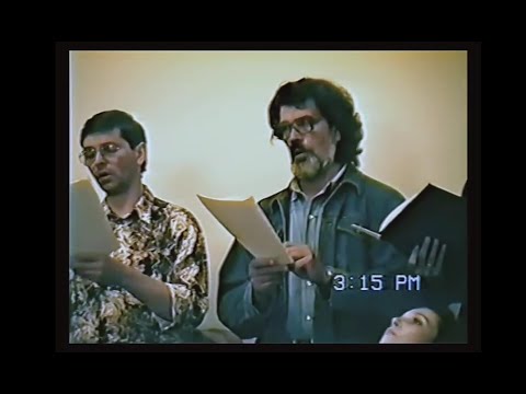 N. Strumski - Great Doxology Dmitri Hvorostovsky Soloist (St. Petersburg Chamber Choir)